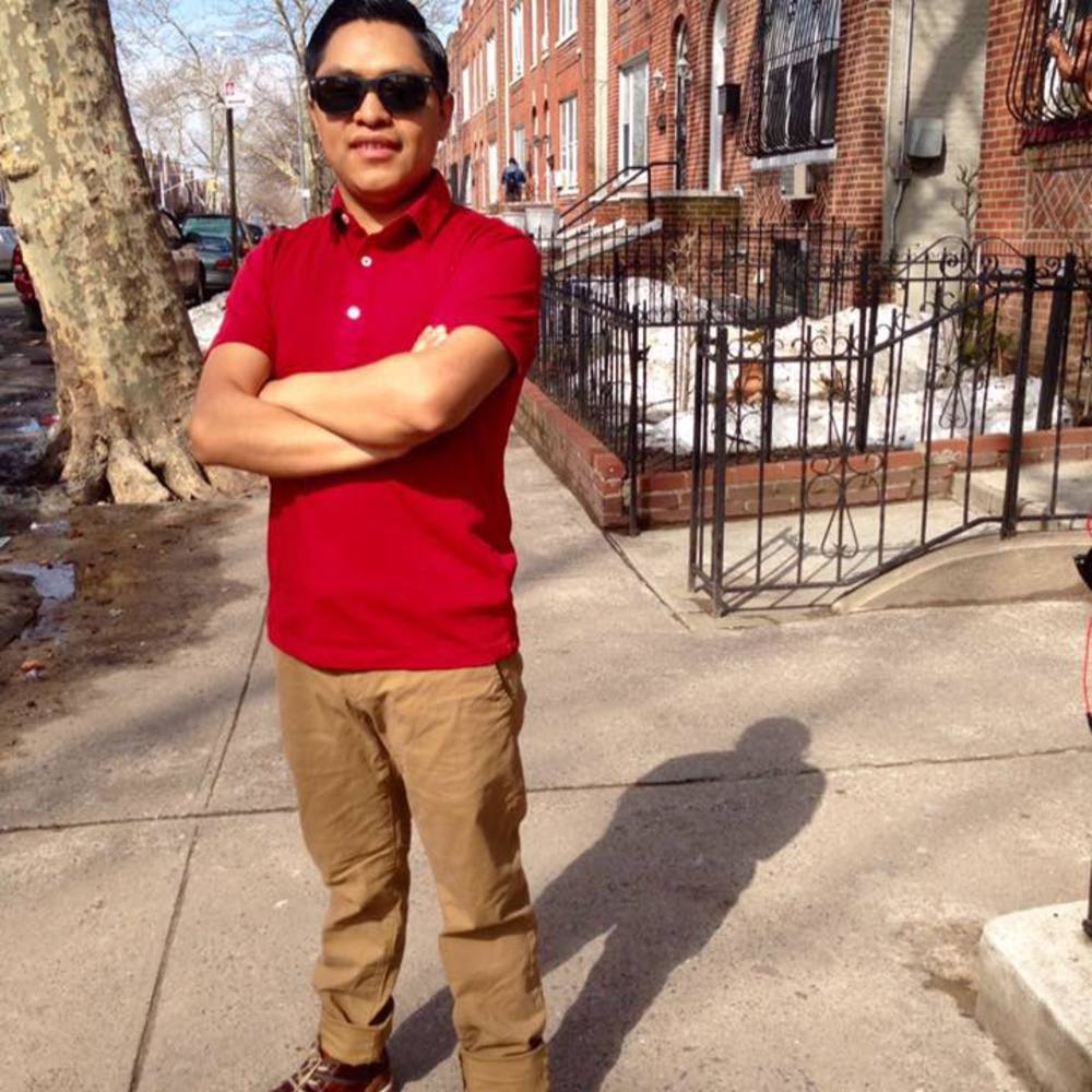 Meet your Posher, Oswaldo